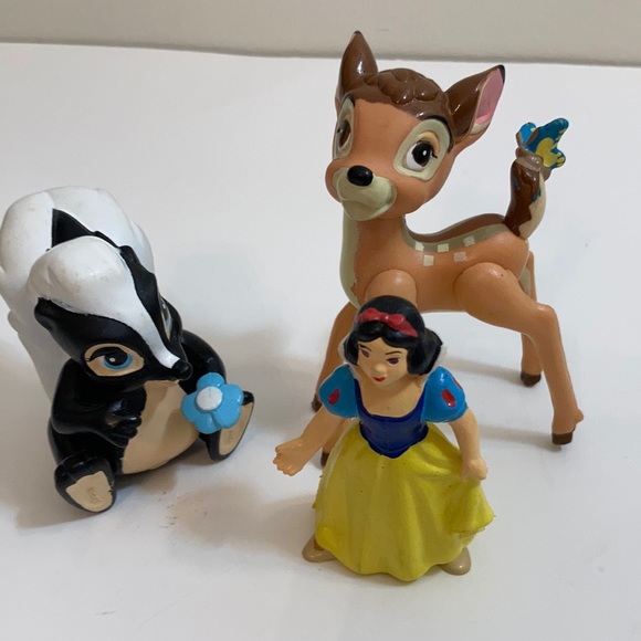 disney pvc figures